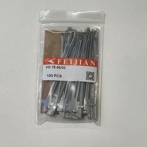 Aiguilles à tricoter <span class=keywords><strong>circulaires</strong></span> 78.66/02, machine à tricoter les chaussettes, VO 78.66/02, pièce de rechange pour aiguilles à chaussettes, machine à tricoter - Product Image 4
