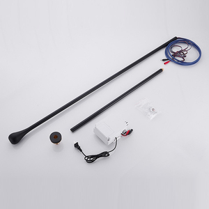 Cảm biến treo trần phòng tắm vòi rắn brass Trần lưu vực Vòi chậu rửa bồn tắm vòi tùy chỉnh kích thước - Product Image 5