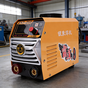Máquina de Soldadura por Arco de Argón Profesional 220/380V, Doble Uso TIG y Electrodo, Alta Velocidad de RPM, Refrigeración para Procesamiento de Aleaciones de Titanio, En Stock - Product Image 1