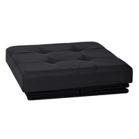 15 poufs de rangement pouf repose-pieds tabouret pliable banc pour rangement étudiant dortoir chambre et entrée