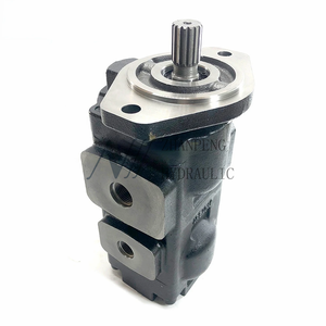 Bomba Hidráulica Original JCB/Parker 3CX para Maquinaria de Construcción, Nuevo Modelo Marca ZHANPENG, Hierro Fundido 20/912800 20/903100 - Product Image 2