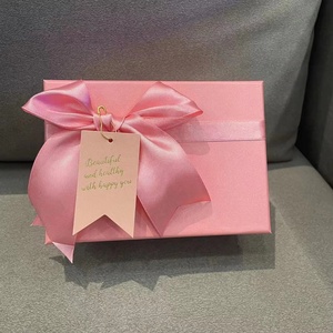 Venta al por mayor de productos al por menor de lujo Caja de embalaje Tapa y caja base Embalaje de regalo Caja vacía - Product Image 4