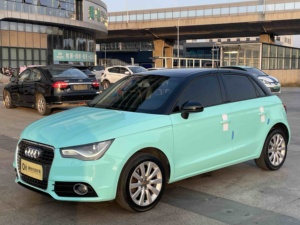 Audi <span class=keywords><strong>A1</strong></span> 2014 <span class=keywords><strong>Sportback</strong></span> Fashion Edition 1.4T 6AT Usata, Economica, a Benzina, Hatchback, Auto di Seconda Mano - Product Image 1