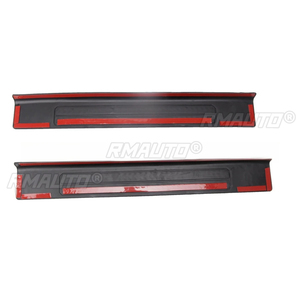 Tira de umbral exterior con pedal de bienvenida para Ford Bronco 2021-2023, kit de carrocería, accesorios para coche - Product Image 3