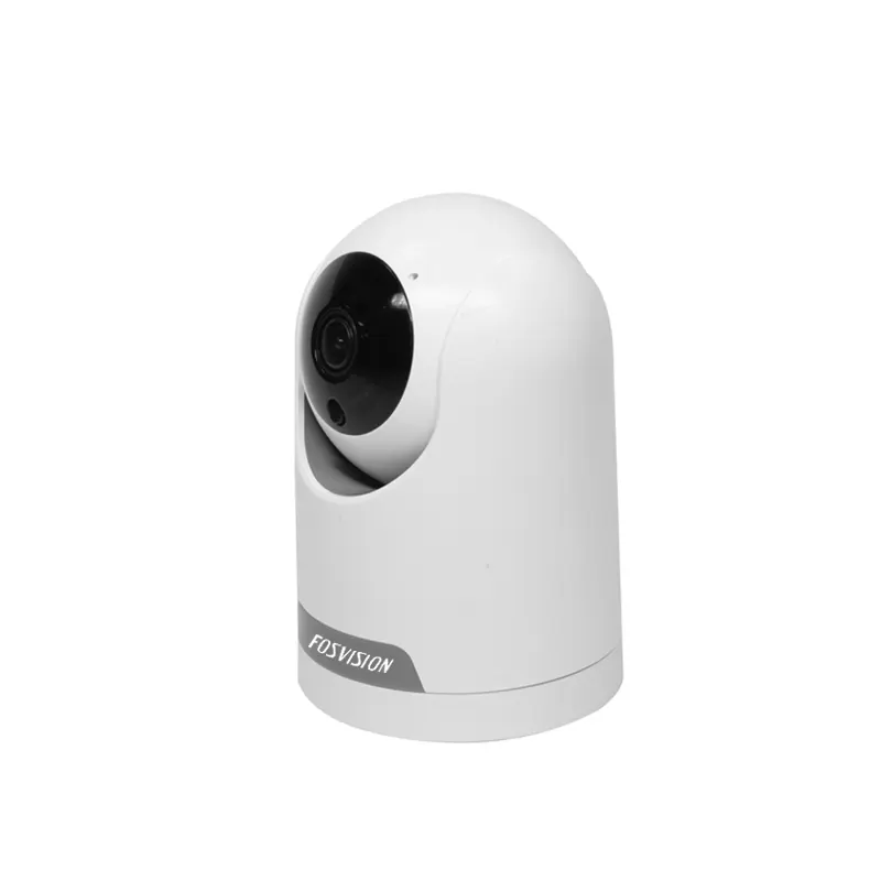 Fosvision camera 360 degree Wifi 3MP Smart Home Cloud Wireless AI Human Detection Suraveillnce Network CCTV Security Protection