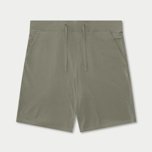 Shorts légers en bambou doux pour homme, avec texture lisse et finition élégante - Product Image 5