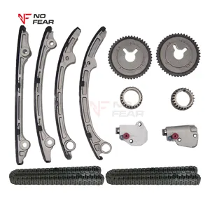 32 valvole V8 4.5L VK45DE Kit catena di distribuzione motore per Nissan Fuga presidente Cima per Infiniti FX45 Q45 M45 motore VK45DE