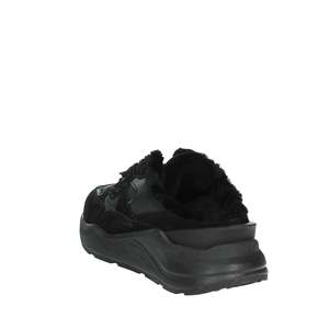 D.A.T.E. Donna Sabot W411 FS NY BK Nero Black Clogs Mules Calzado de Moda para Mujer - Product Image 2