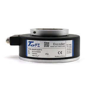 Encodeur Tofi EE45P1024P15 1024 PPR à arbre creux pour machine de traction d'ascenseur - Product Image 4
