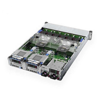 Server Asli Original HPE Proliant DL380 Gen11 dengan Prosesor Intel Xeon dan Rakmount 2U Terlaris
