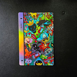 ฟิล์มตกแต่งหลังโทรศัพท์มือถือแบบนูนลาย 3 มิติ  PVC กันน้ำ  พร้อมสติ๊กเกอร์หุ้มเต็มตัว  จับถนัดมือ - Product Image 3