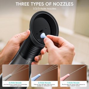 Portable Electric Ear Care Device <b>USB</b> Rechargeable Ear Cleaner for Home Personal Care - Product Image 3