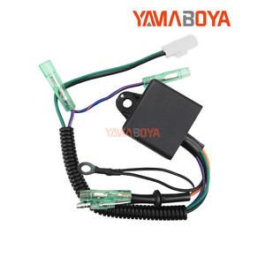 Yamaboya Cdi Ignition Kit 32900-93911 For Suzuki 9.9 15Hp Outboard <b>Motor</b> Replacement Part - Product Image 1