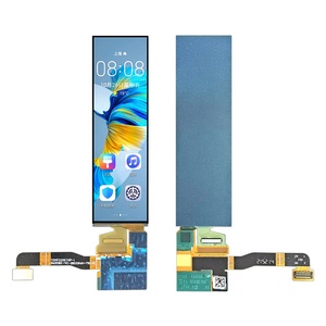 3.19 inch 3.2-inch Màn hình OLED 262*928 mipi 3.2 "màu hoạt động ma trận AMOLED hiển thị mô-đun LCD màn hình - Product Image 1