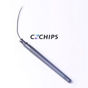 AG-011533-0976 Antenna RF ( Antenna Type: Rubber Ducky Antenna )( Bandwidth: 700MHz )( Gain: 3dBi )( Impedance: 50Ohm ) - Product Image 1