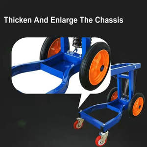 Outil de démontage de pneus à <span class=keywords><strong>prix</strong></span> avantageux, support d'équilibrage de grue mobile - Product Image 3