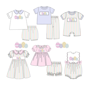 Organic Bamboo Custom <strong>Boys</strong> <strong>Clothing</strong> Suits Little Kids Homewear Set 2-piece Cotton Baby Toddler Pajamas - Product Image 2