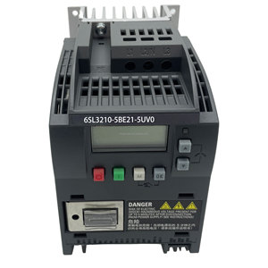 100% and Genuine 6SL3210-5BE21-5UV0 Basic Inverter 1.5 KW <b>Three</b>-Phase 380V Industrial Motor Speed Controller - Product Image 6