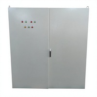 Boîtier de distribution industriel sur mesure Chengcheng PDG 440V 1250A haute capacité à double porte IP55 avec verrou hybride
