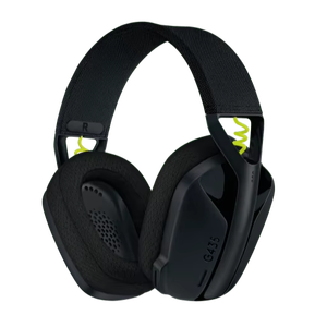 <span class=keywords><strong>Logitech</strong></span> G435 Lightspeed sans fil BT casque de jeu professionnel Studio moniteur tête téléphones - Product Image 1