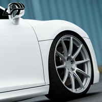 Jantes forgées monobloc personnalisées LYT, concaves profondes, 5x120, 18, 19, 20, 21, 22 pouces, 5 trous, en alliage d'aluminium, adaptées aux voitures de sport de luxe