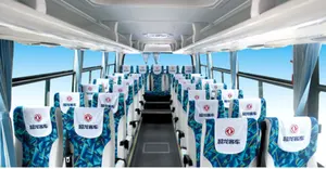 Fábrica suministro Dongfeng 35 asiento Euro 5 pequeño autobús