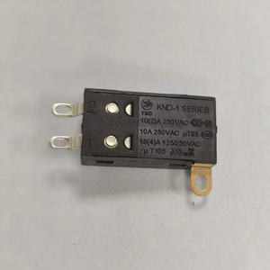 Công tắc trượt ba cấp tần số cao cho máy hút bụi Chăn điện đẩy bảng đầu ra bên đầu cuối dây ba cấp - Product Image 3