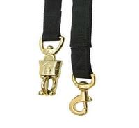 Attache rapide en fonte malléable pour animaux de compagnie et chevaux