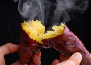 Patates douces fraîches japonaises de qualité supérieure, à haute teneur en sucre, sélection multi-varétés, importées - Product Image 6