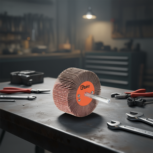 Disco Abrasivo de Láminas Ttake 20x10 mm, Grano 240, Eje de 3 mm para Pulir - Product Image 3