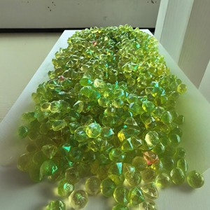 Jouet Squishy Diamant Pailleté en Gros, Jouet Anti-Stress Souple et Scintillant en TPR pour Enfants, Cadeaux et Faveurs de Fête d'Anniversaire - Product Image 5