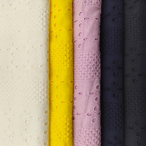 Tessuto in <span class=keywords><strong>organza</strong></span> ricamato in tessuto netto ricamato in <span class=keywords><strong>cotone</strong></span> all'ingrosso della cina - Product Image 1