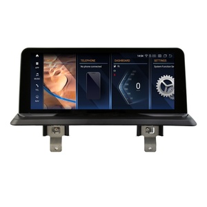 Android đa phương tiện Màn hình máy nghe nhạc cho cho BMW 1 Series E81 E82 e87 E88 2006 2012 Android đa phương tiện Máy nghe nhạc - Product Image 1