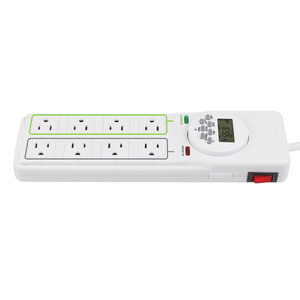 Bande d'alimentation multifonction <span class=keywords><strong>avec</strong></span> <span class=keywords><strong>minuterie</strong></span>, BNC-60/U1S - Product Image 3