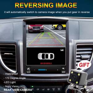 Radio para Auto Android 13 de 4g+64GB, Sistema de Navegación GPS Electrónico, Reproductor Multimedia Estéreo con Video para Honda CRV 2012-2016, Pantalla de 10.4 Pulgadas - Product Image 4