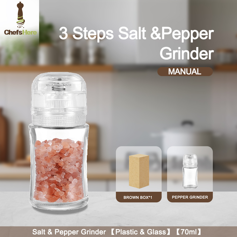 Transparent A2+Plastic+Glass+70ml