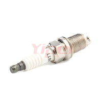 Venta Directa de Fábrica Yipei, Bujías de Aleación de Níquel OEM de Alta Calidad K20TT K16TT para Toyota Hilux Prado, Bujía para Automóvil