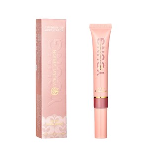 YOUNG VISION <span class=keywords><strong>Rubor</strong></span> Líquido, Crema de Maquillaje para Mejillas, Tinte Iluminador <span class=keywords><strong>con</strong></span> Brillo Fino, <span class=keywords><strong>Rubor</strong></span> Líquido - Product Image 5