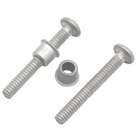 Baut Kunci Kepala Tombol Aluminium MGPB-E8-10 Huck Bolt Lockbolt