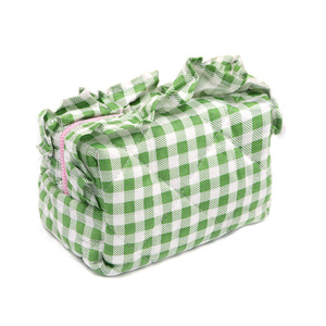 2026 bán buôn trang điểm túi dây kéo bông Bông Mỹ phẩm Túi Lớn Túi xách tay tùy chỉnh hoa xù cạnh vệ sinh túi - Product Image 4