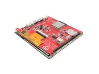 BSSY)Makerfabs MaTouch_ESP32-S3 Parallel TFT avec écran intégré TFT de 4,0 pouces 480* ST7701 / Haut-parleur audio / Chargeur Lipo