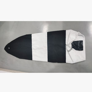Sac de protection pour planche de surf en toile, housse de protection personnalisée en polyester pour planche de surf, sac de rangement pour planche de surf, <span class=keywords><strong>bodyboard</strong></span>, wakeboard, sac de voyage - Product Image 1