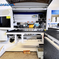 Prensa Punzonadora CNC Eléctrica con Servoaccionamiento, Ahorro de Energía 4.5kw/h, Sistema Rexroth, Máquina de Fabricación de Metales