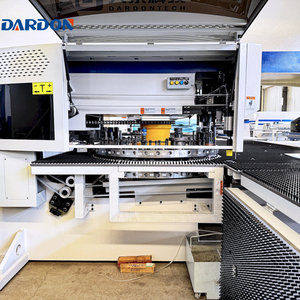 Prensa Punzonadora CNC Eléctrica con Servoaccionamiento, Ahorro de Energía 4.5kw/h, Sistema Rexroth, Máquina de Fabricación de Metales - Product Image 4