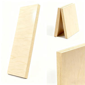 Contreplaqué commercial de 18mm certifié CARB NAF anti-déformation pour les établissements de santé - Product Image 1