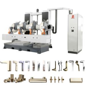 Máquina Pulidora Automática <span class=keywords><strong>Profesional</strong></span>, Robot <span class=keywords><strong>de</strong></span> Pulido <span class=keywords><strong>de</strong></span> Precisión para Superficies Metálicas <span class=keywords><strong>de</strong></span> Ruedas <span class=keywords><strong>de</strong></span> Aluminio, Equipo <span class=keywords><strong>de</strong></span> Pulido Cilíndrico - Product Image 6