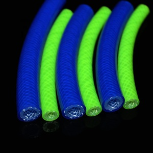Manguera trenzada de silicona para máquina de café, tubo <span class=keywords><strong>flexible</strong></span> de goma de silicona de Flujo Estable - Product Image 6