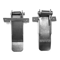 Avec support Downlight Strong Spring Clip 98mm Extended Plafonnier Fixe Torsion Spring Factory Wholesale Lighting Spring Clip
