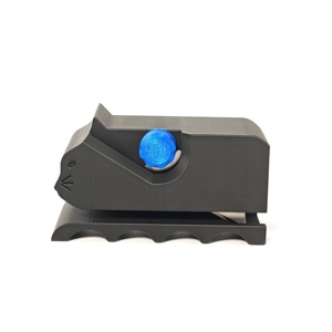 Cutter en plastique Kitty Cutter pour griffoirs pour chats, imprimé en 3D, portable, fournitures de loisirs créatifs, outil de recyclage, pour projets DIY en plastique pour chats - Product Image 5