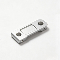 Support de navigation GPS automobile usiné sur mesure, support de navigation GPS moto en aluminium usiné CNC